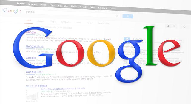 Motori di ricerca Google, Bing, Yahoo