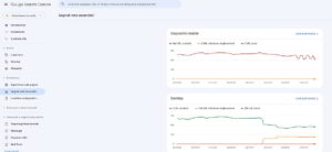 Segnali web essenziali-Google-Search-Console