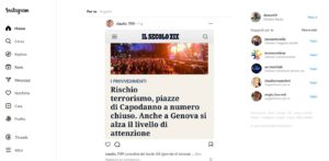 Instagram Web: usare instagram sul PC